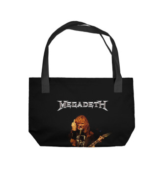 Пляжная сумка Dave Mustaine