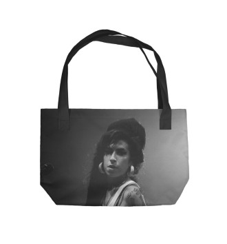 Пляжная сумка Amy Winehouse
