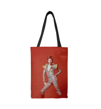Сумка-шоппер David Bowie