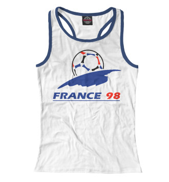 Женская Борцовка France 98