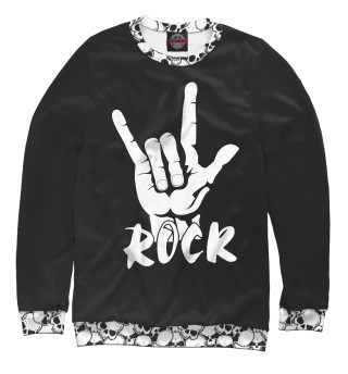 Женский свитшот Rock