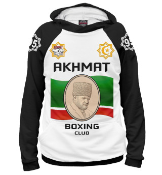 Мужское худи Akhmat Boxing Club