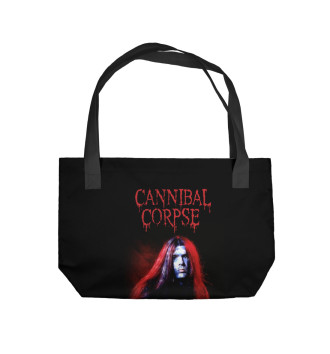 Пляжная сумка Cannibal Corpse