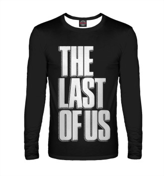 Мужской Лонгслив The Last of Us
