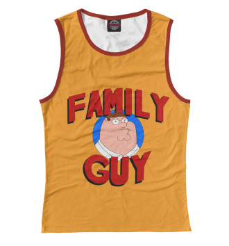 Женская Майка Family Guy