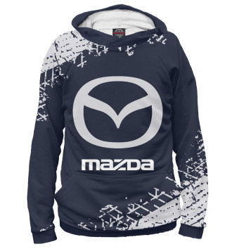 Худи для девочек Mazda / Мазда