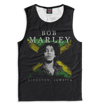Мужская Майка Bob Marley