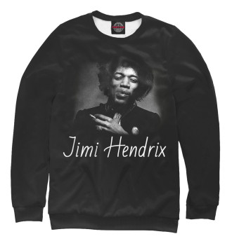 Мужской Свитшот Jimi Hendrix
