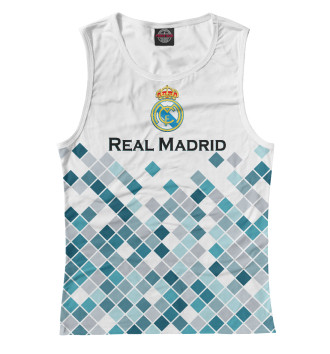 Женская Майка Real Madrid