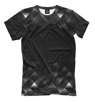 Мужская футболка Piramid 3D