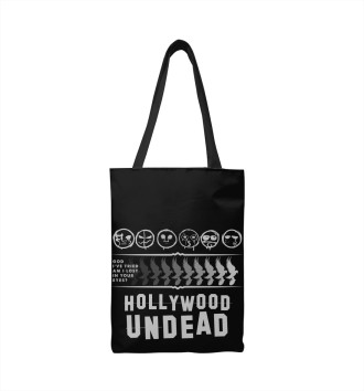 Сумка-шоппер Hollywood Undead Paradise Lost