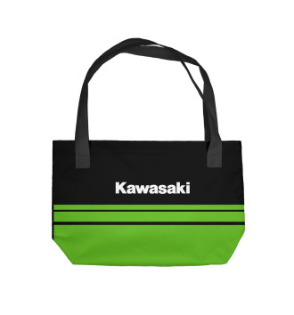 Пляжная сумка kawasaki