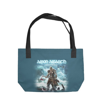 Пляжная сумка Amon Amarth