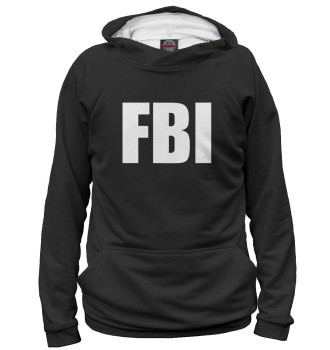 Женское Худи FBI