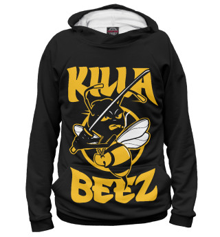 Женское худи Wu-Tang Killa Beez