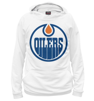Женское Худи Edmonton Oilers
