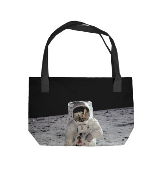 Пляжная сумка Астронавт