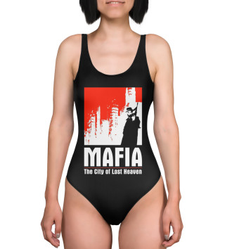 Женский Купальник-боди Mafia