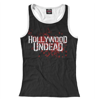 Женская Борцовка Hollywood Undead