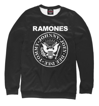Женский Свитшот Ramones