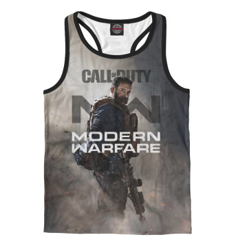 Мужская Борцовка Call of Duty: Modern Warfare 2019