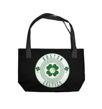 Пляжная сумка Boston Celtics