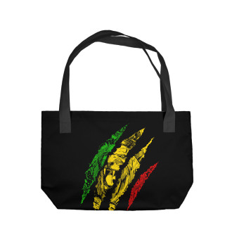 Пляжная сумка Jamaica Lion