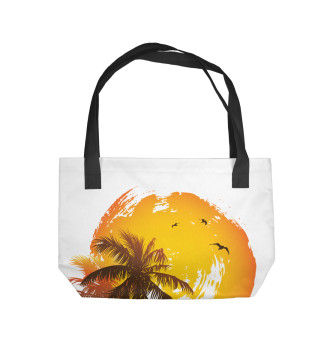 Пляжная сумка Bright sun
