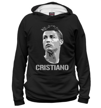 Худи для мальчиков Cristiano Ronaldo