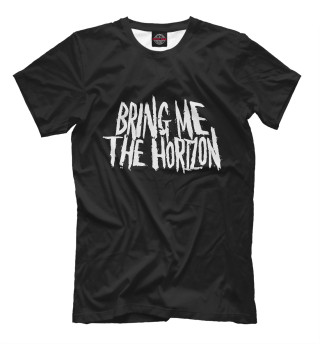 Мужская футболка Bring Me the Horizon
