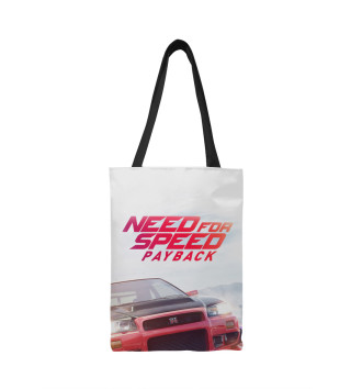Сумка-шоппер Need For Speed