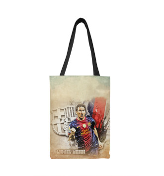 Сумка-шоппер Lionel Messi