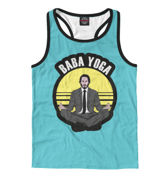 Мужская Борцовка Baba Yoga