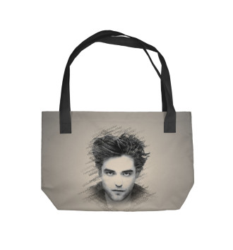Пляжная сумка Robert Pattinson