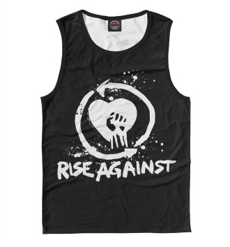 Майка для мальчиков Rise Against