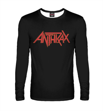 Мужской Лонгслив Anthrax