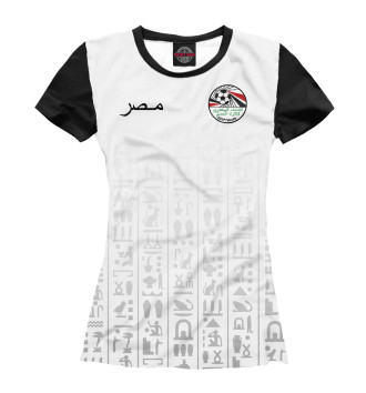 Футболка для девочек Египет