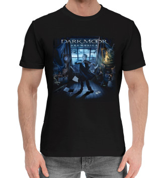 Мужская Хлопковая футболка Darkmoor
