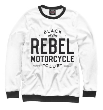 Мужской Свитшот Black Rebel Motorcycle Club