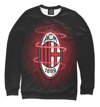 Женский Свитшот AC Milan Logo
