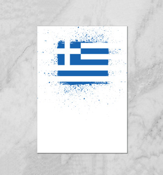  Греческий флаг