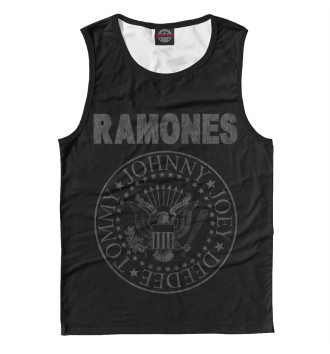 Майка для мальчиков Ramones