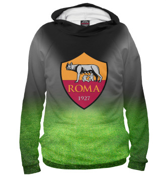Мужское Худи FC Roma