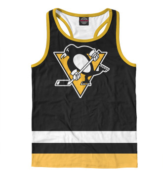 Мужская Борцовка Pittsburgh Penguins