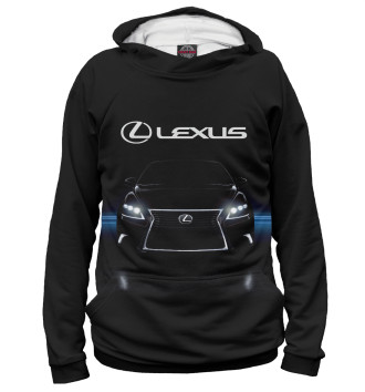 Худи для девочек Lexus