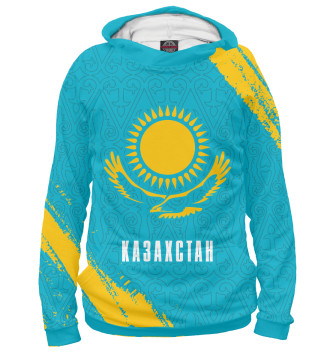 Худи для мальчиков Казахстан / Kazakhstan