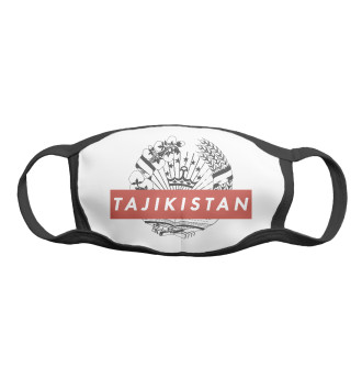 Женская Маска Tajikistan
