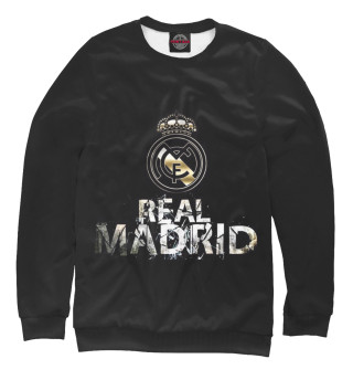 Мужской свитшот FC Real Madrid