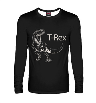 Мужской Лонгслив T-rex