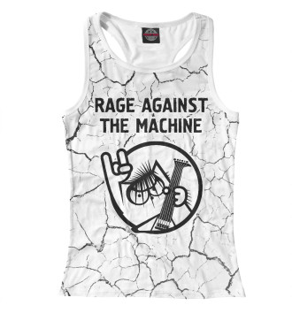 Женская Борцовка Rage Against The Machine / Кот